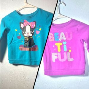 2 Garanimals Sweaters - Size 5T